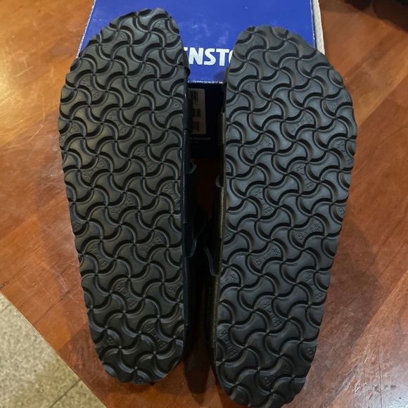 BIRKENSTOCK BLACK TALLAHASSEE main image 5